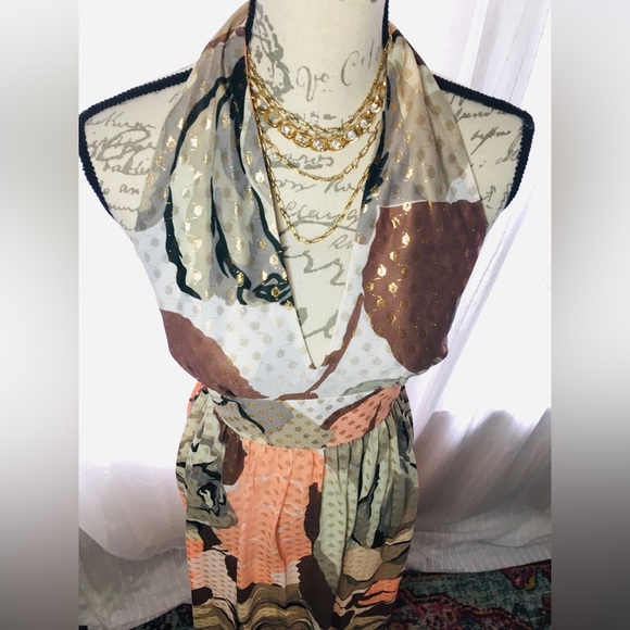 H/B jrs. California Vintage Dress - Picture 13 of 16